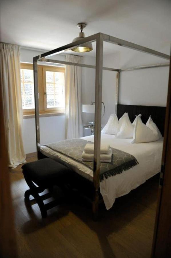 Luxury Grimentz Apartment Luaran gambar