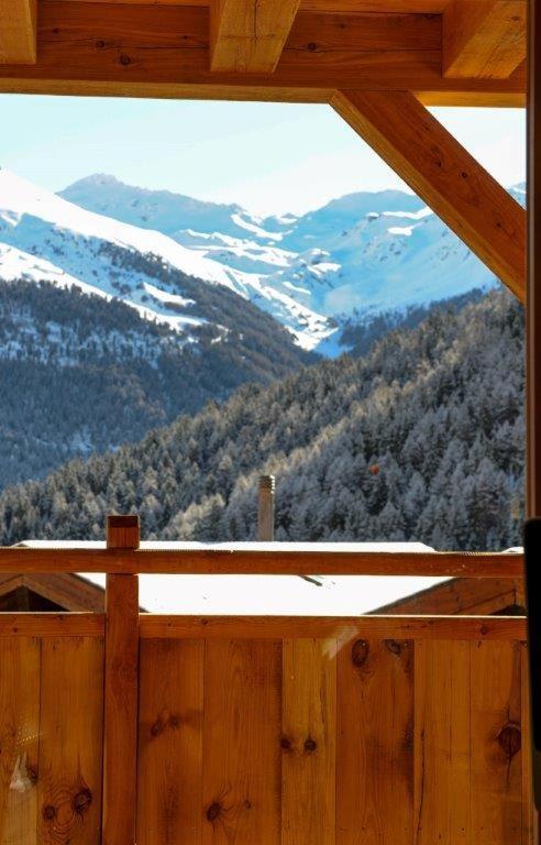 Luxury Grimentz Apartment Luaran gambar