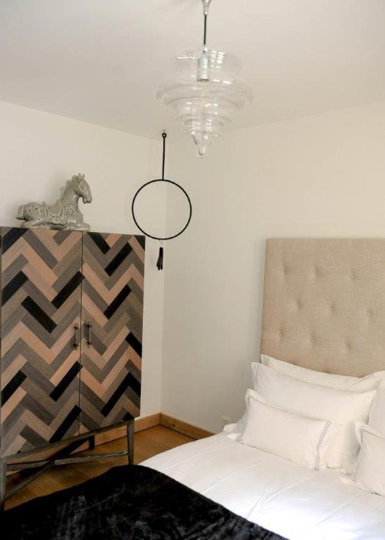 Luxury Grimentz Apartment Luaran gambar