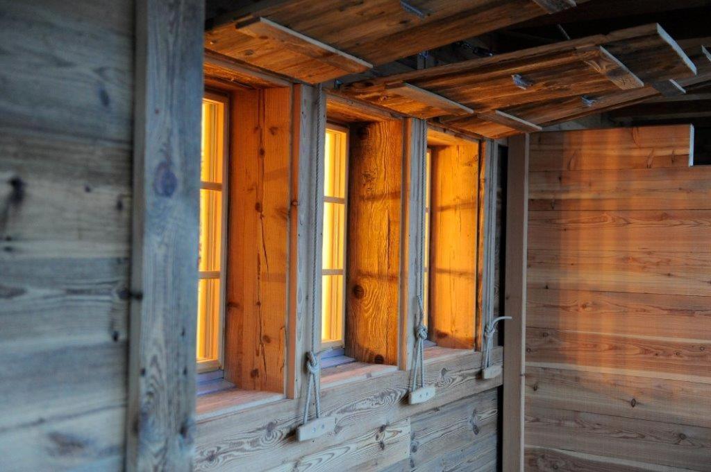 Luxury Grimentz Apartment Luaran gambar