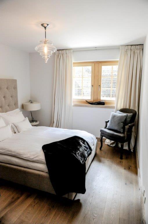 Luxury Grimentz Apartment Luaran gambar