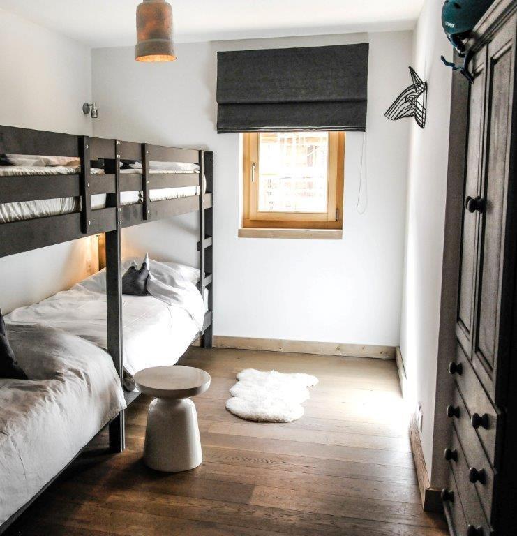 Luxury Grimentz Apartment Luaran gambar